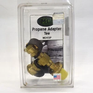 Casa rodante MEC cámper camiseta adaptadora de propano pieza ME413P - Imagen 1 de 3