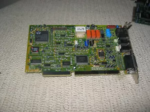SRS Technology 3-D Stereo ISA Sound Card - Picture 1 of 2