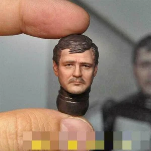 Figura de acción Hasbro cuerpo 1/12 cara normal mandaloriana cara masculina ajuste 6 - Imagen 1 de 5