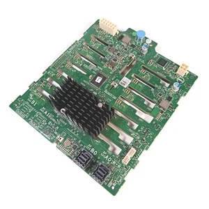 Dell OXWP8P placa backplane PowerEdge T430 y T630. Perfecto estado - Imagen 1 de 1