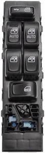 Front Left Door Window Switch Dorman For 2002-2005 Chevrolet Trailblazer - Picture 1 of 4
