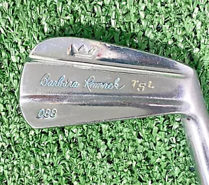 Vintage MacGregor 4 Iron Barbara Romack Golf Club Womens TSL 088 Crown 38 inch - Picture 1 of 19