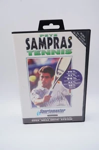 Pete Sampras Tennis | Sega Mega Drive | Solo cartucho | Probado y funcionando | PAL - Imagen 1 de 3