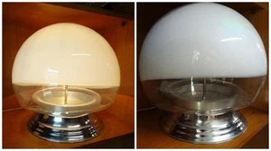 Lampada design vintage anni ’70 tipo Nason Mazzega Funzionante - Imagen 1 de 1