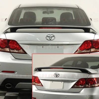 Alerón JDM con luz LED SIN PINTAR para Toyota Camry 2007 2008 2009 2010 2011 Foto 1 de 4