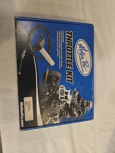 Motion Pro 01-2569 Bombardier ATV Twist Throttle Conversion Kit NEW - Picture 1 of 9