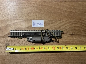 FLEISCHMANN 9112-6421 -N - VOIE DE DECOUPLAGE MOTORISÉ  (AD-3066G-1 ==3066G-7) - Imagen 1 de 1