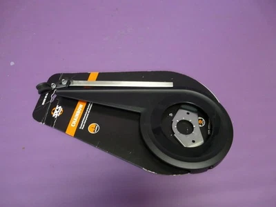 SKS Chainbow 158 - 199mm Kettenschutz Fahrradzubehör Fahrradkettenschutz schwarz - Bild 1 von 2