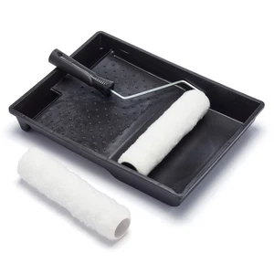 Harris 101092005 Essentiels Murs & Plafonds Rouleau Set 22.9cm - Picture 1 of 4