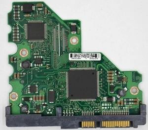 Numéro de carte : 100331803 REV A 100331804 pour PCB Digital Logic Seagate HDD Board - Photo 1/1