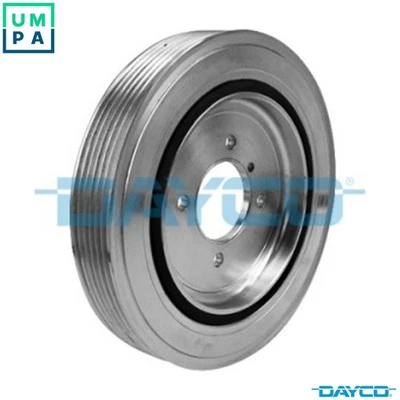 BELT PULLEY CRANKSHAFT DPV1053 FOR PEUGEOT PARTNER/FURGON/Box/Body/MPV/Van 1.9L - Image 1 of 4