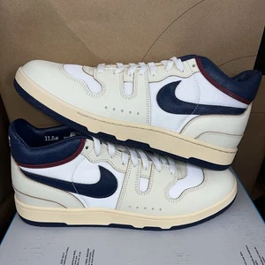 NEW Nike Mac Attack 'Better With Age' Sail Navy Cream NBY HF4317-133 Size 9 - Picture 1 of 6