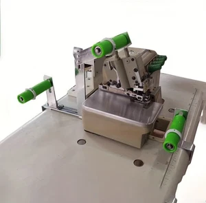 Neu Overlock Stoff Abzieher Befestigung für Pegasus MX-5214 - Bild 1 von 1