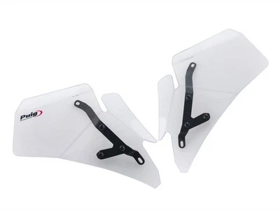 Deflectores superiores transparentes Puig KTM 1290 Super Adventure S 2017-2020 Foto 1 de 4