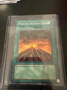 Yu-Gi-Oh! TCG Molten Destruction Retro Pack RP01-EN079 Unlimited Common - Picture 1 of 2