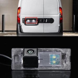 HD Rückfahrkamera für Fiat Doblo Cargo Kombi 263 Opel Vauxhall Combo 68263890AA - Bild 1 von 8