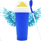 Slushy Cup Slushie Cup, Frozen Magic Squeeze Ice Tiktok Trend Items Cool Gadgets