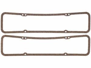 Mahle Valve Cover Gasket Set fits Chevy Truck 1955-1960 24THJW