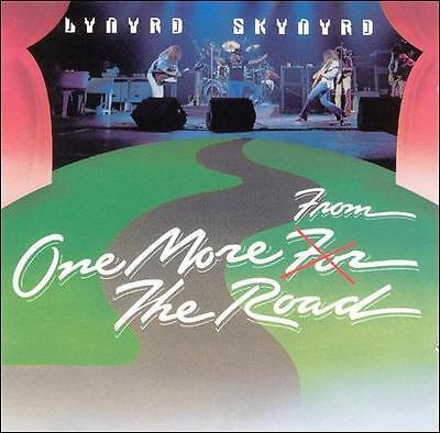 Lynyrd Skynyrd : One More From The Road Southern Rock 2 Discs CD • 7.95$
