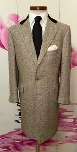 $9,850 stunning Cesare Attolini cashmere winter long coat Sz. EU 52 US 42 - Picture 1 of 8