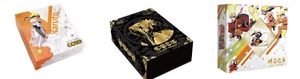 Naruto Kayou Special Box Heaven Earth Youth and New Year Gift in stock (Europe) - Zdjęcie 1 z 4