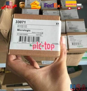 SND 33071 Micrologic 2.0 A In Box US Free TAX - Picture 1 of 1