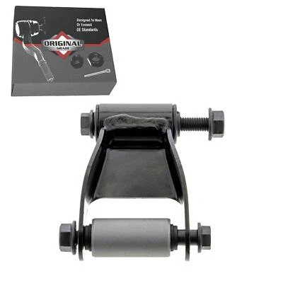 Grillete de resorte de hoja Mevotech trasero trasero para Ford Ranger 1983-2008 Foto 1 de 4