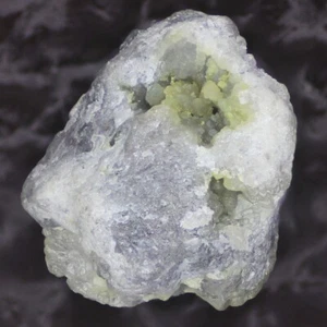 Greenish 2.04 CT Raw Uncut African Mine Diamond, Natural Rough Loose Diamond - Picture 1 of 8