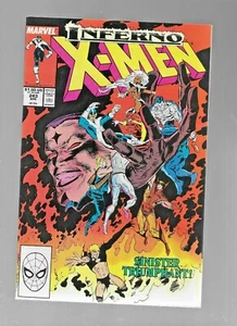 Marvel Comics   Uncanny X-Men #243   VF Condition     - Picture 1 of 1