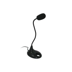 Frisby M-20 Flexible Stand Alone Microphone for PC - Picture 1 of 6