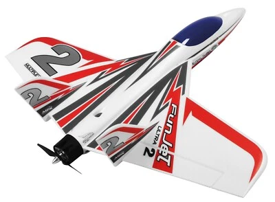 Multiplex RC FunJet ULTRA 2 by MPX Elapor Brushless Jet 1-03091 - Bild 1 von 4