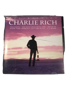 The Best Of Charlie Rich - Picture 1 of 3