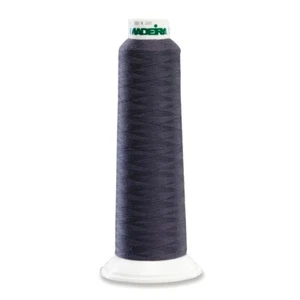 Madeira Aerolock Premium Serger Thread, 2000 yds., Graphite Color, Ref. 8110 - Picture 1 of 3