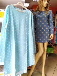 Night gown, Comfort Sleepwear - Picture 1 of 11