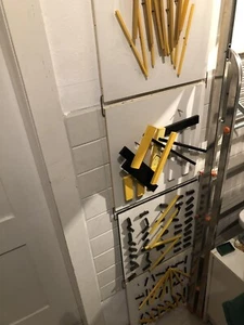 Walter Sänger, Abstrakte Komposition, Kunsthaus Schaller Stuttgart - Bild 1 von 3