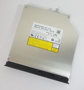 DVD Brenner UJ8B0 Super Multi mit Blende aus Notebook Asus R503C X55 F55A - Bild 1 von 3