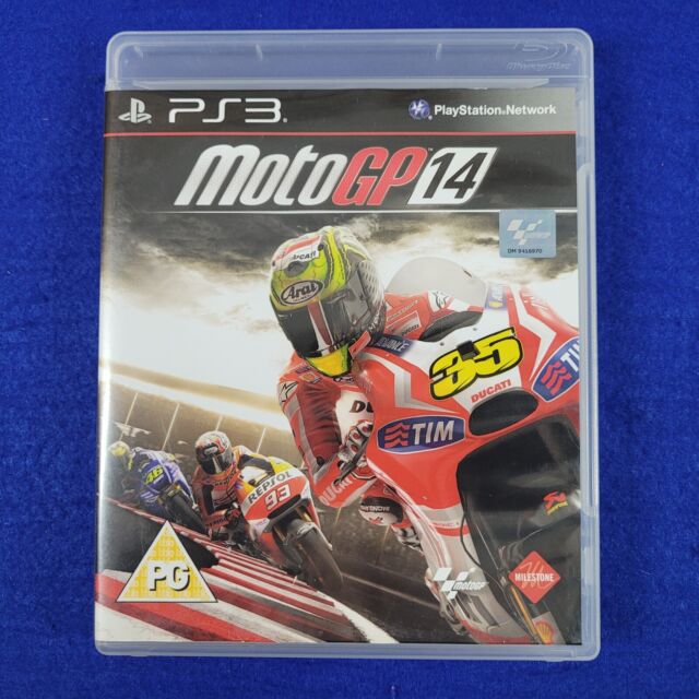 Moto GP 14 PS3 - nivalmix