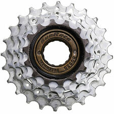  Bicycle screw tooth wreath free running screw sprocket Campagnolo compatible