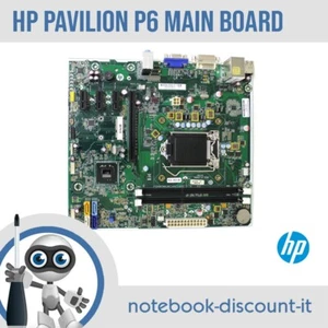 Motherboard HP ProDesk 400 G1 MT Scheda Madre 718413-001 Socket LGA1150 DDR3 - Foto 1 di 1
