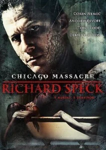 Chicago Massacre: Richard Speck (DVD)- You Can CHOOSE WITH OR WITHOUT A CASE - Picture 1 of 1