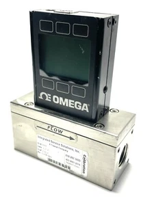 OMEGA ENGINEERING MODEL : FMA-1611A MASS FLOW CONTROLLER - Picture 1 of 6