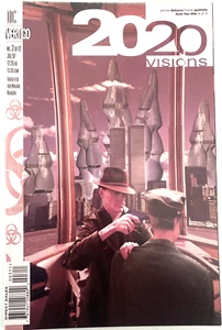 20/20 VISIONS. NUMBER 3.  JULY 1997.  DC COMICS.  MATURE READERS. VFN/NM 9.0 - Picture 1 of 8