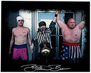 ButterBean Eric Esch Boxen Autogramm 8x10 Foto APE COA - Bild 1 von 1