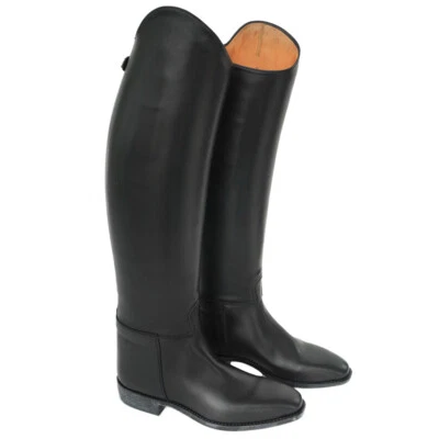 Cavallo Lederreitstiefel ohne Reißverschluss Modell 18000 GRAND PRIX - Bild 1 von 3