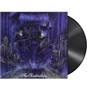 DISSECTION - 'The Somberlain' 2xLP Gatefold (Black) - Picture 1 of 1