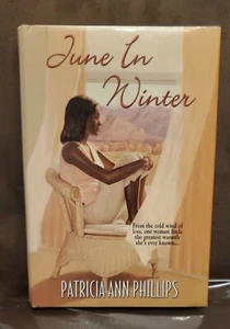 June in Winter by Patricia Anne Phillips (2003, Hardcover) - Imagen 1 de 4