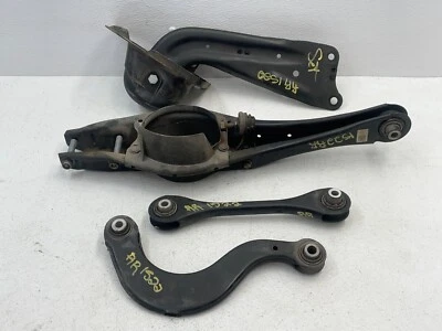 Juego de brazo de control inferior superior pasajero derecho Audi A3 2015 2016 tracción delantera 1522 OEM Foto 1 de 4