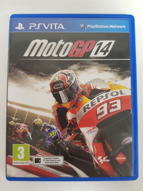 Jogo PS3 Moto GP 14