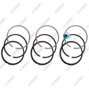 3x Piston Rings Set For BMW MINI 118i 318i Cooper F20 F22 F30 F48 F56 B38 1.5T - Picture 1 of 4