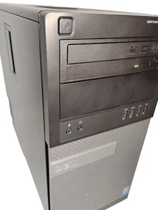 Dell OptiPlex 7020 Tower | i5-4690 | 16GB RAM | GT 730| Dual 128GB SSDs - Imagen 1 de 14